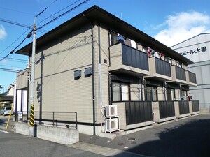 ジュネス大黒外観写真