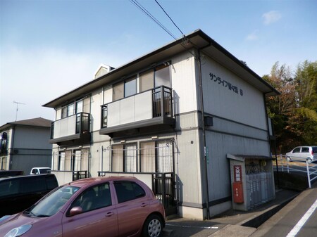 サンライフ野々浜　Ｂ外観写真