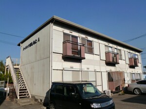 パークハイツ橋本　B外観写真