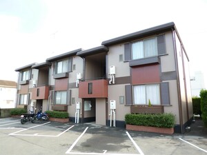 アーバンやましげ　Ｂ外観写真