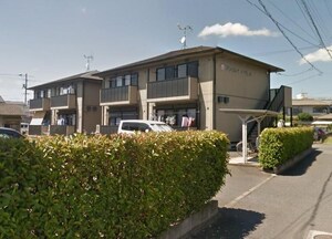 アシュレイハイム　Ａ外観写真