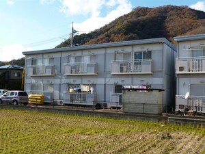 メゾンレスポワール　B外観写真