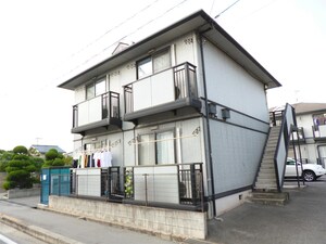 ジュネス曙　Ａ外観写真