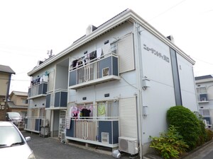 ニューサンシティ川口　Ａ外観写真