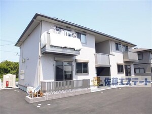 エルメゾンローズ外観写真
