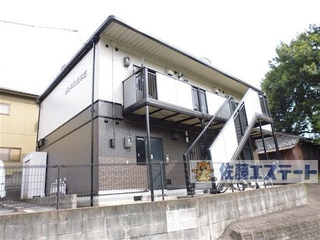 ジュネス北本庄外観写真