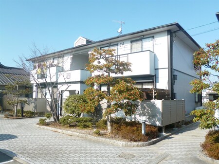 サンビレッジ曙　B外観写真