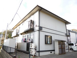 シティ加茂川　B棟外観写真