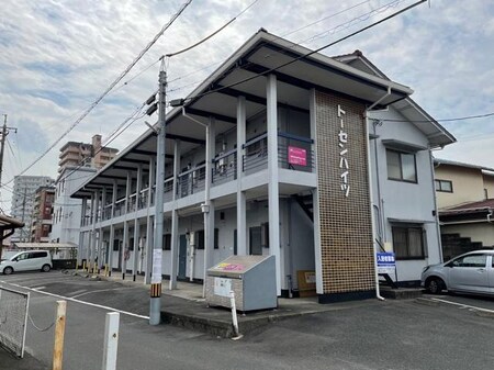 トーセンハイツ外観写真