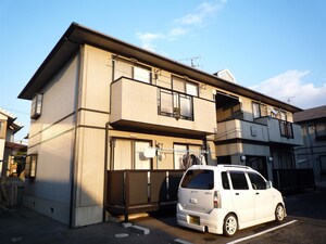 サンビレッジ城南Ｂ外観写真