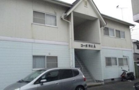 コーポ平川A・B外観写真