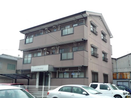 メゾン池之渕外観写真