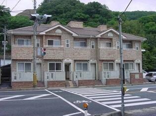 ヨーロピアン笠岡の物件外観写真