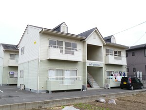 ピュアヒルクレスト外観写真