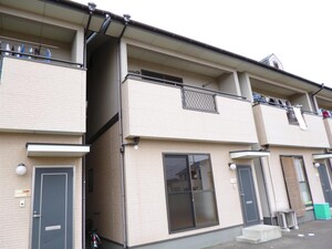 メゾンソレイユI・II外観写真