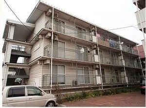 第２三ツ樋マンション外観写真