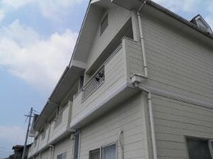 コーポ松岡　B棟外観写真