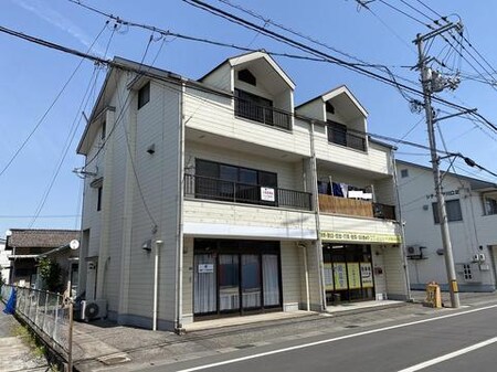 シティーピア川口外観写真