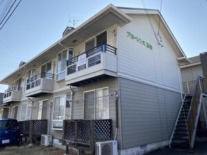 フローレンス西谷外観写真