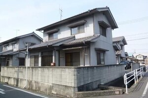 藤井南手城住宅外観写真