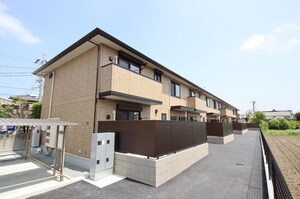 フォンテーヌII外観写真