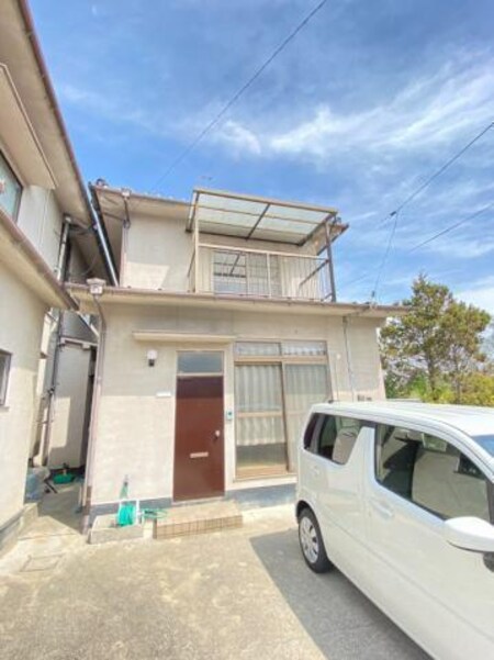土生町戸建外観写真