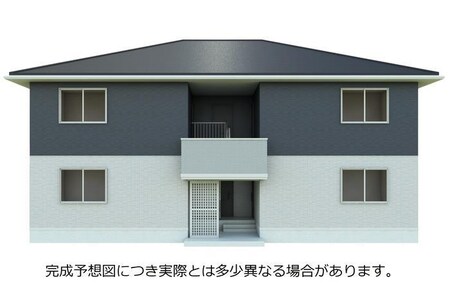 アイリス(大門町2丁目)外観写真