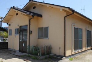 河村住宅外観写真