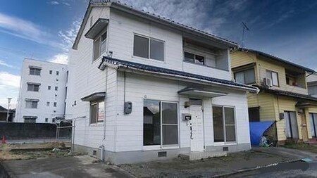 石黒住宅外観写真