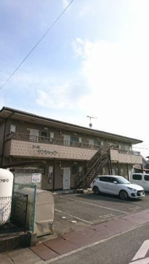 コーポサンシャイン外観写真