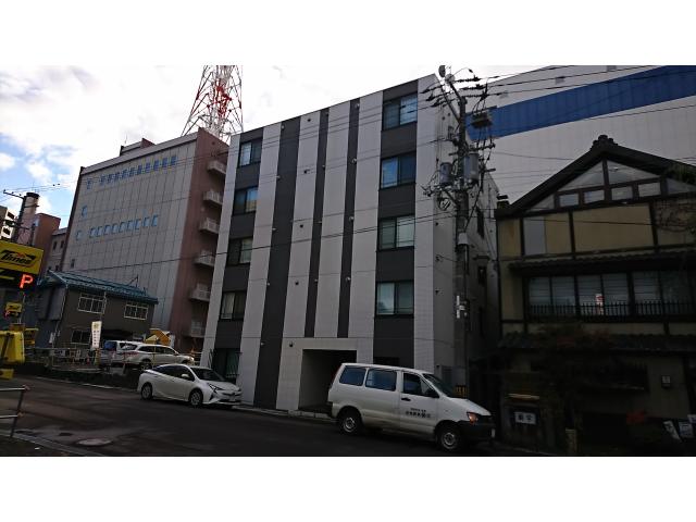 小樽駅前プレジデント