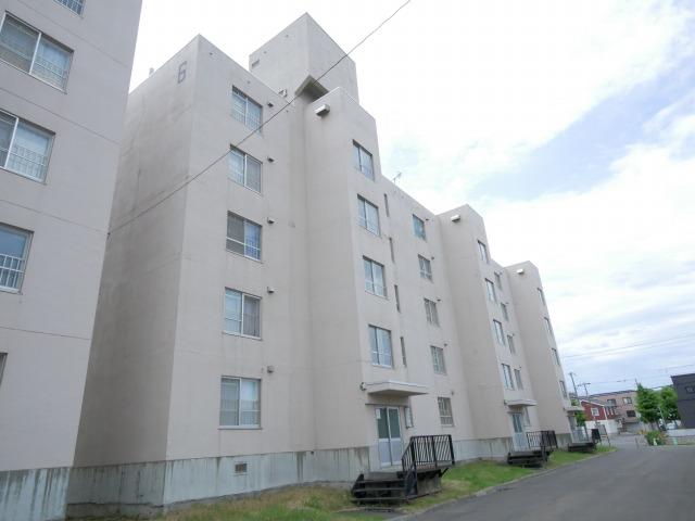ビレッジハウス富丘