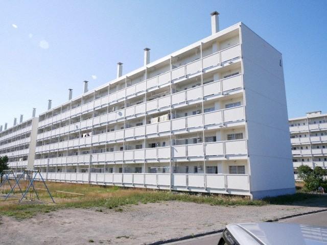 ビレッジハウス川沿