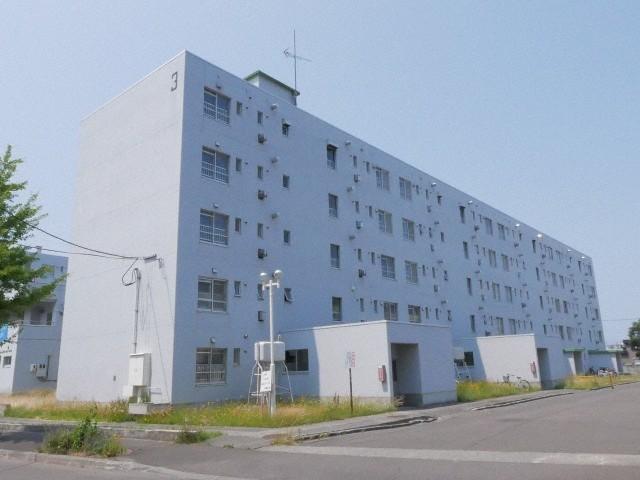 ビレッジハウス上野幌