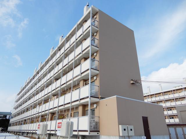 ビレッジハウス糸井