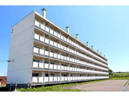 ビレッジハウス栗沢外観写真
