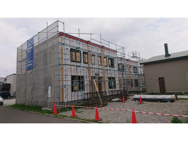 仮）ルミエール樽川