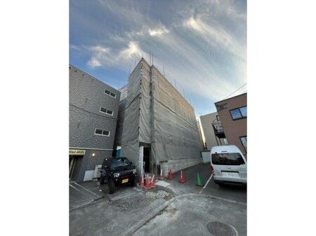 仮）厚別中央１－３外観写真