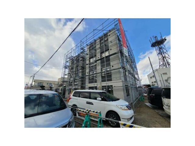 仮)恵庭市本町MS