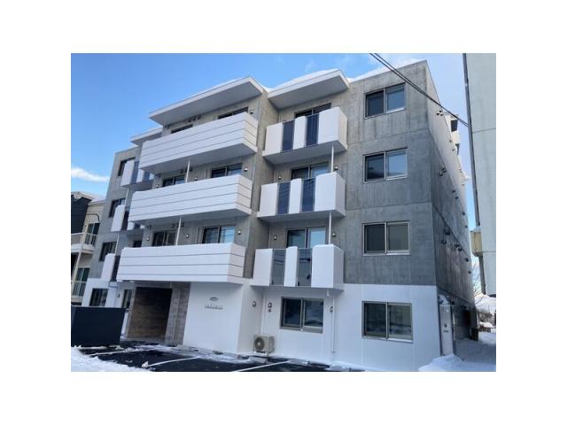 仮）インフィニト平岸一条