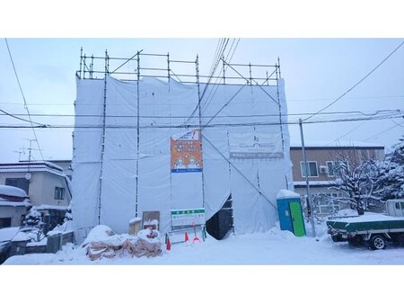 (仮称)西町北9丁目MS外観写真