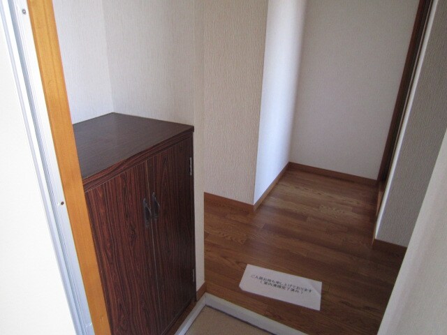 物件内観写真6　(シューズボックス)