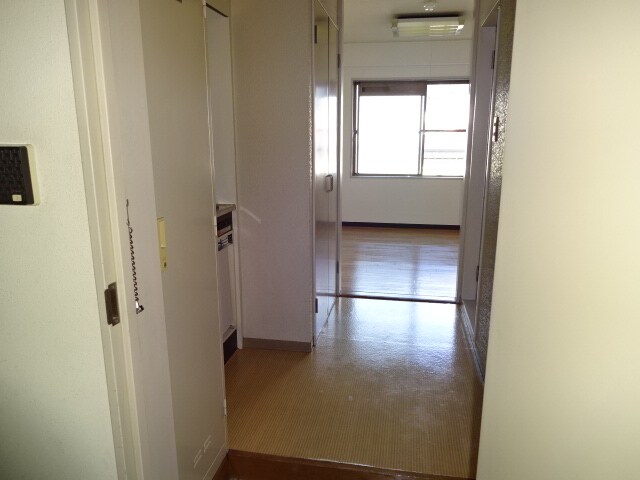 物件内観写真10　(北向き：314号室)