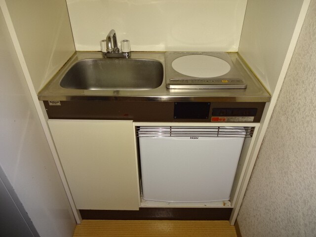 物件内観写真11　(北向き：314号室)