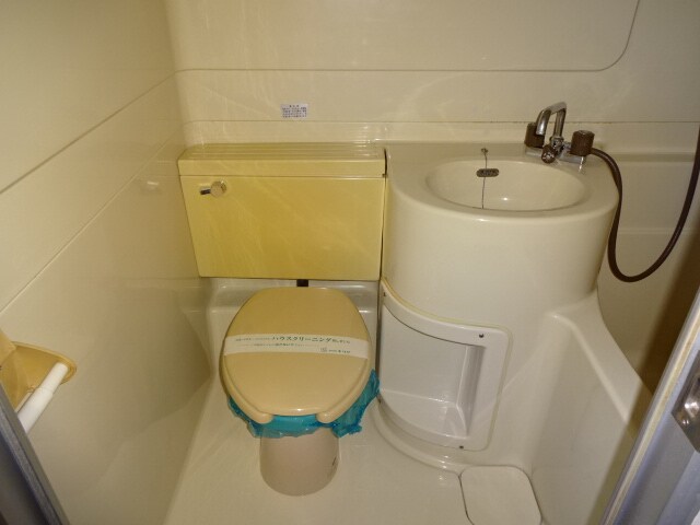 物件内観写真12　(北向き：314号室)