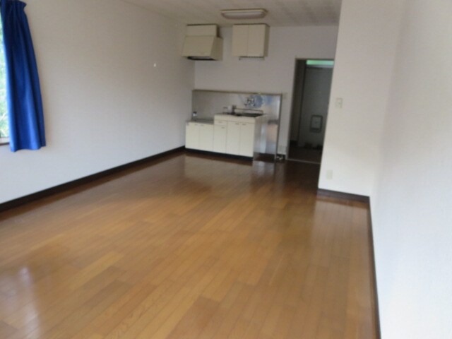 物件内観写真4　(リビング)