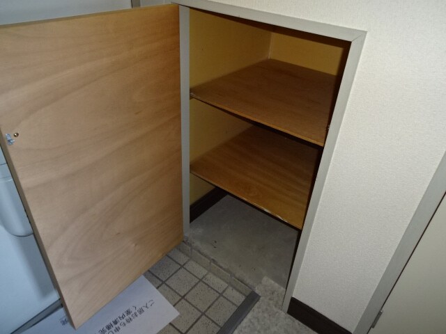 物件内観写真8　(シューズボックスです)