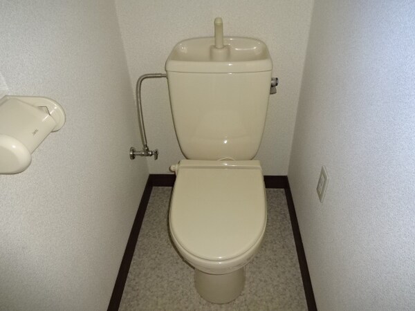 トイレ(落ち着いたトイレです)