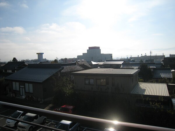 バルコニー(展望)