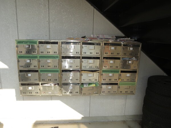 建物設備(集合POST)